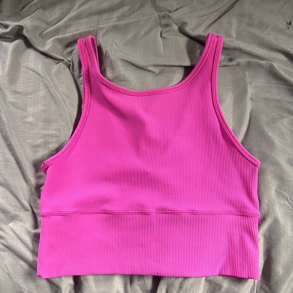 Lululemon Tank - Picture 2 of 3